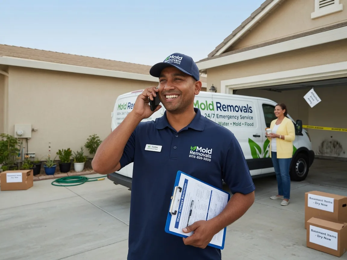 Water Damage Restoration Claflin, KS FAQs